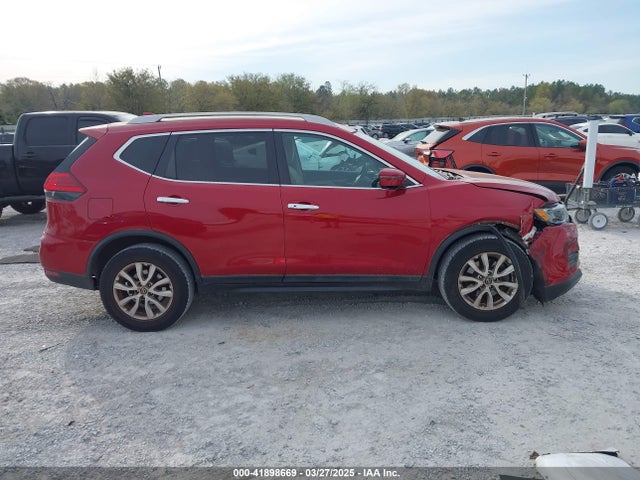 5N1AT2MM9HC756615 Nissan ROGUE SV