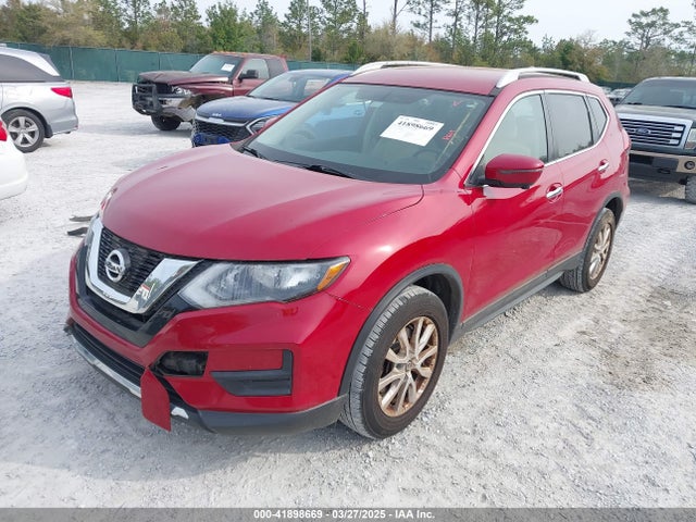5N1AT2MM9HC756615 Nissan ROGUE SV