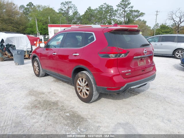 5N1AT2MM9HC756615 Nissan ROGUE SV