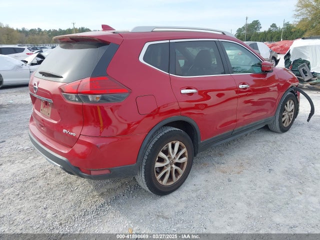5N1AT2MM9HC756615 Nissan ROGUE SV