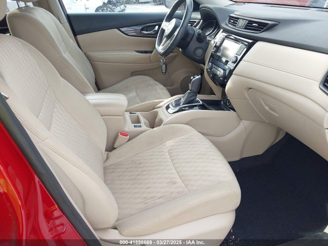 5N1AT2MM9HC756615 Nissan ROGUE SV