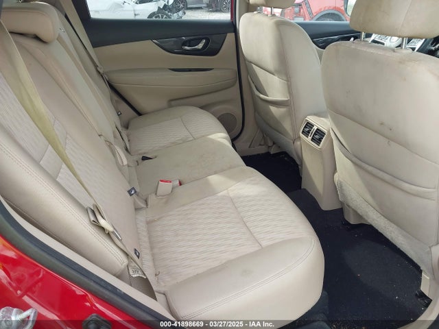 5N1AT2MM9HC756615 Nissan ROGUE SV