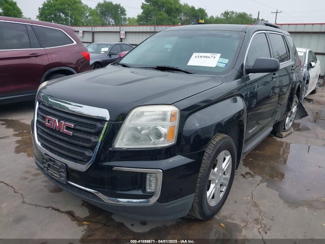2GKALNEK1G6246483 GMC Terrain Sle-2