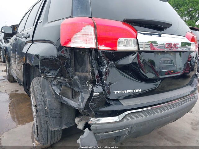 2GKALNEK1G6246483 GMC Terrain Sle-2