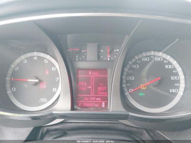 2GKALNEK1G6246483 GMC Terrain Sle-2