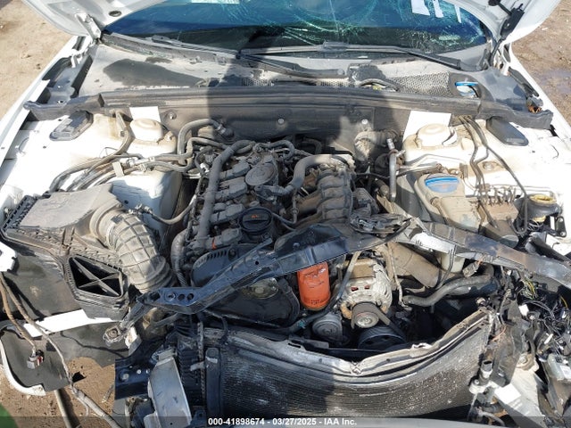 2012 AUDI A5 WAULFAFH4CN001834 Photo 9