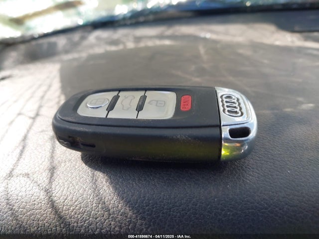 2012 AUDI A5 WAULFAFH4CN001834 Photo 10