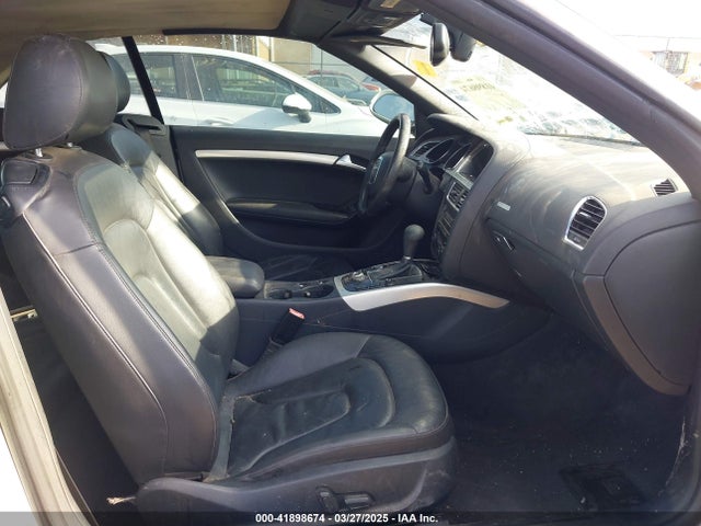 2012 AUDI A5 WAULFAFH4CN001834 Photo 4