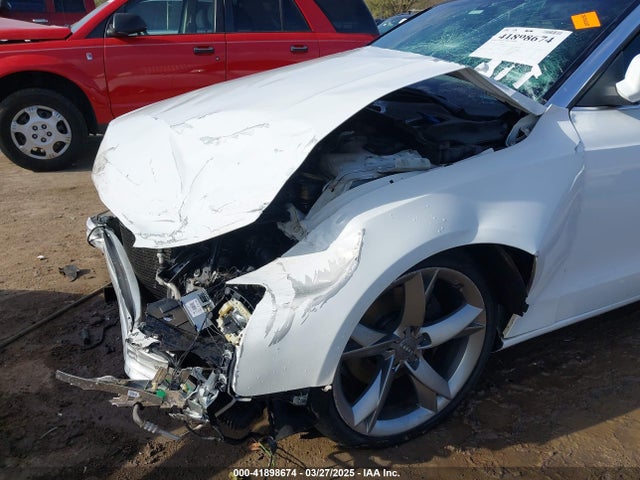 2012 AUDI A5 WAULFAFH4CN001834 Photo 5
