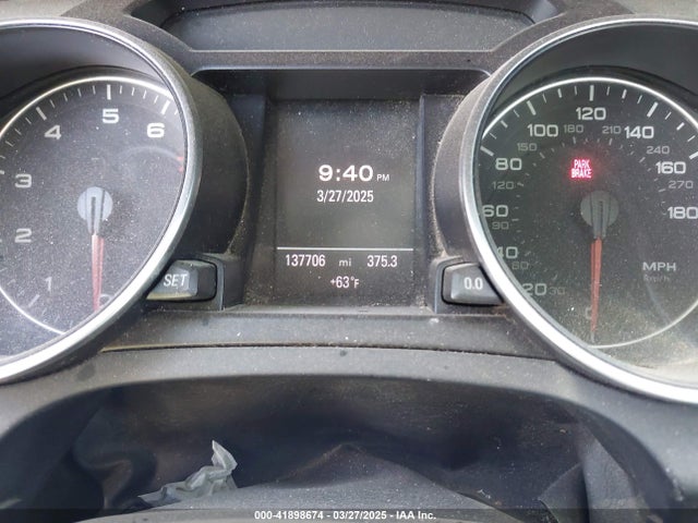2012 AUDI A5 WAULFAFH4CN001834 Photo 6