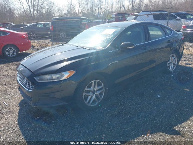 Ford FUSION SE 2016 3FA6P0H74GR358712 Image 2