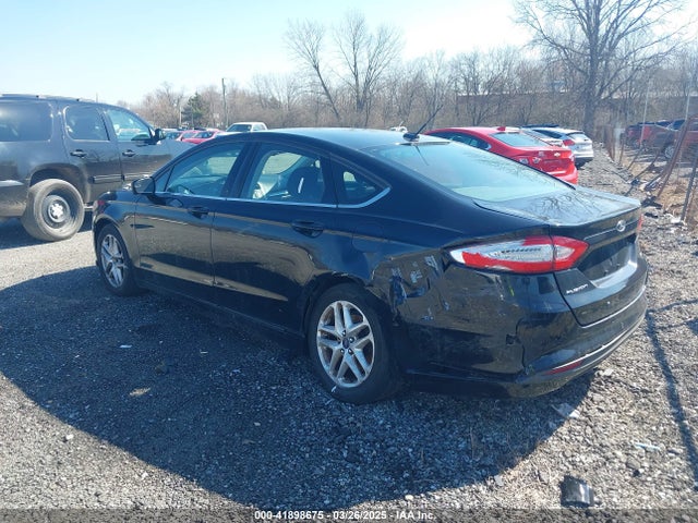 Ford FUSION SE 2016 3FA6P0H74GR358712 Image 3