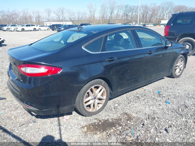Ford FUSION SE 2016 3FA6P0H74GR358712 Image 4