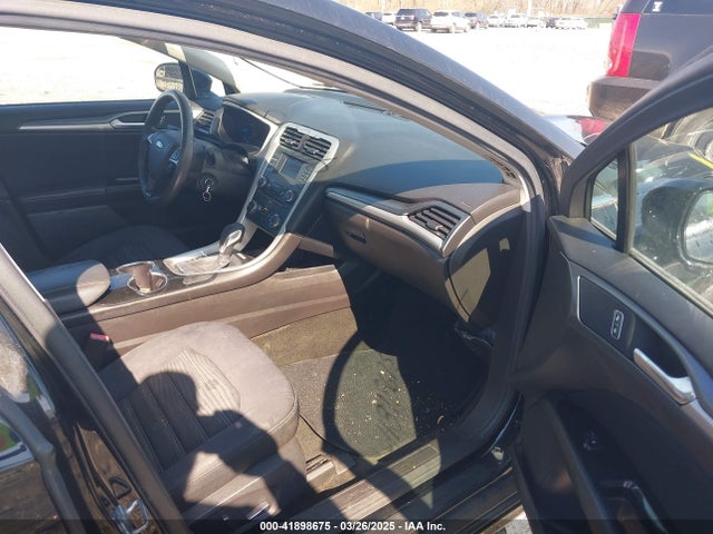 Ford FUSION SE 2016 3FA6P0H74GR358712 Image 5