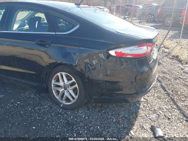 Ford FUSION SE 2016 3FA6P0H74GR358712 Image 6