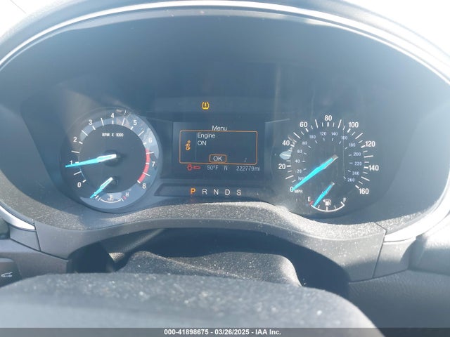 Ford FUSION SE 2016 3FA6P0H74GR358712 Image 7