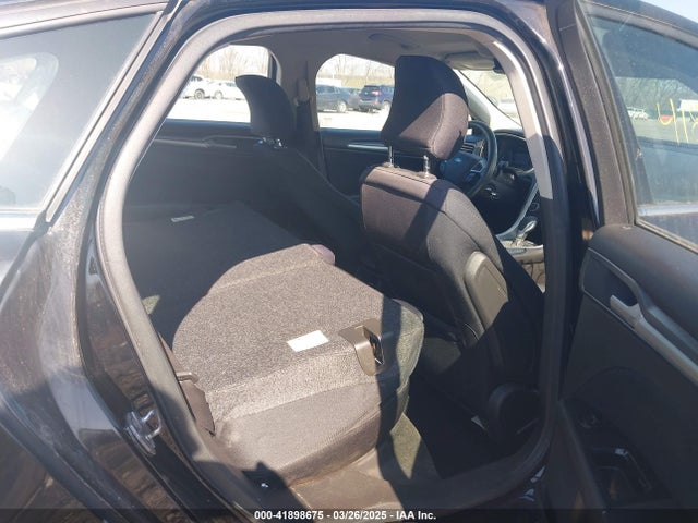 Ford FUSION SE 2016 3FA6P0H74GR358712 Image 8