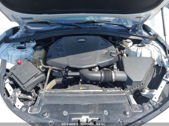 1G1FD3DS0J0130656 Chevrolet Camaro 2lt