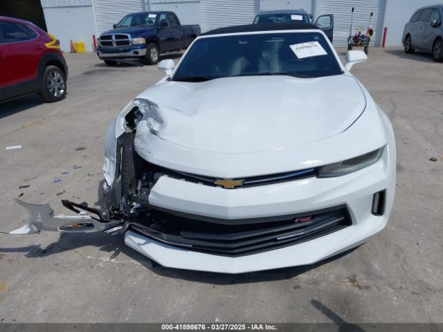 1G1FD3DS0J0130656 Chevrolet Camaro 2lt