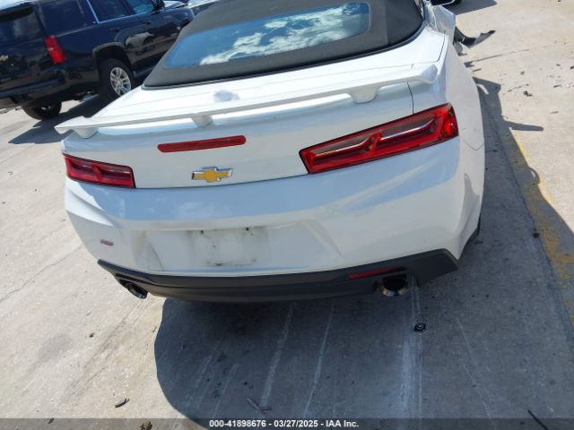 1G1FD3DS0J0130656 Chevrolet Camaro 2lt