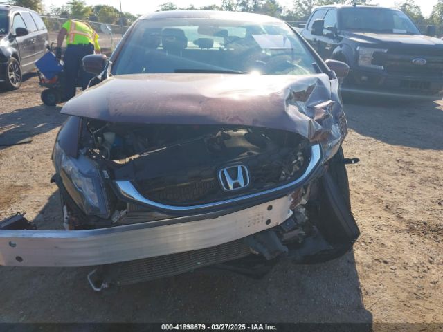 19XFB2F59FE026566 Honda Civic Lx