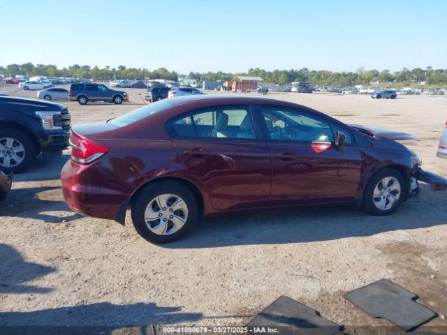 19XFB2F59FE026566 Honda Civic Lx