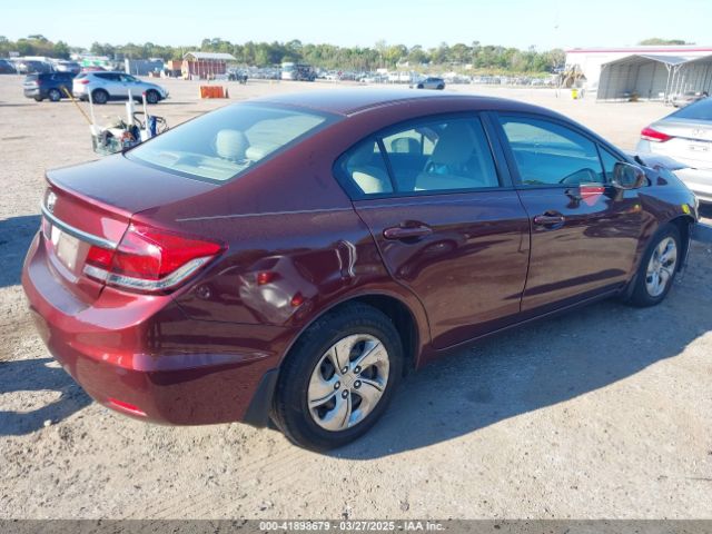 19XFB2F59FE026566 Honda Civic Lx