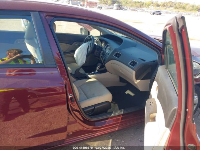 19XFB2F59FE026566 Honda Civic Lx