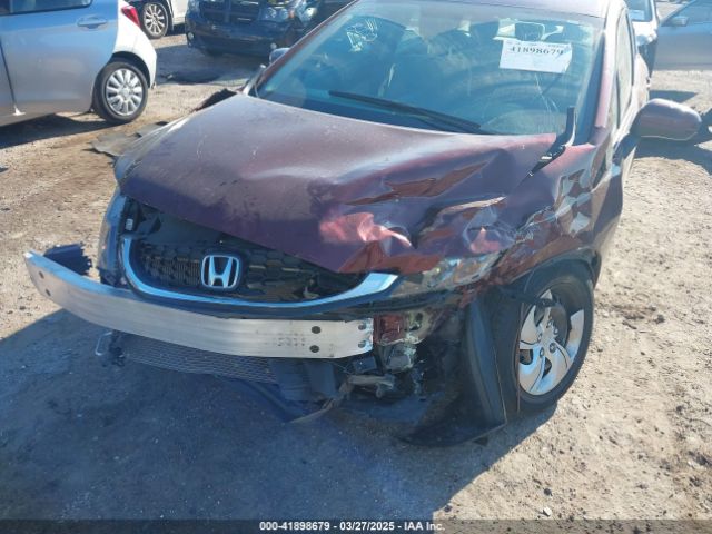19XFB2F59FE026566 Honda Civic Lx