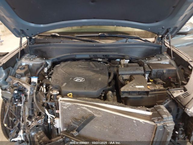 KM8R7DHE6NU436535 Hyundai Palisade Calligraphy