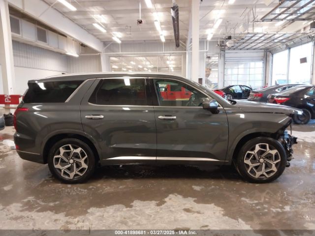 KM8R7DHE6NU436535 Hyundai Palisade Calligraphy