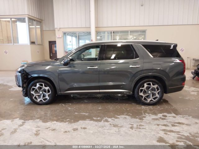 KM8R7DHE6NU436535 Hyundai Palisade Calligraphy