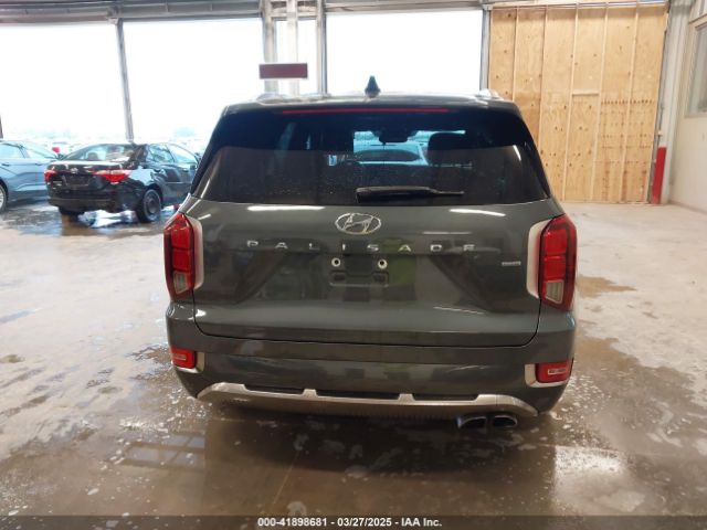 KM8R7DHE6NU436535 Hyundai Palisade Calligraphy