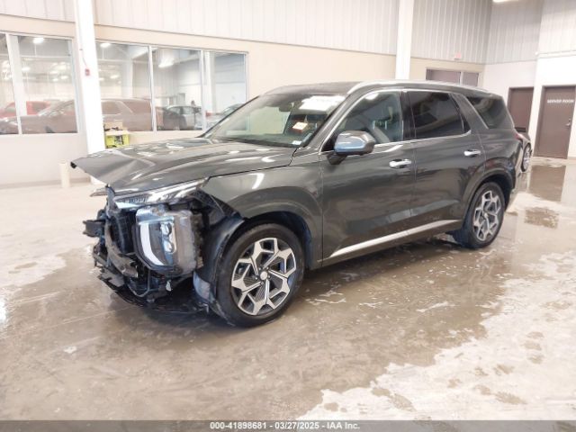 KM8R7DHE6NU436535 Hyundai Palisade Calligraphy