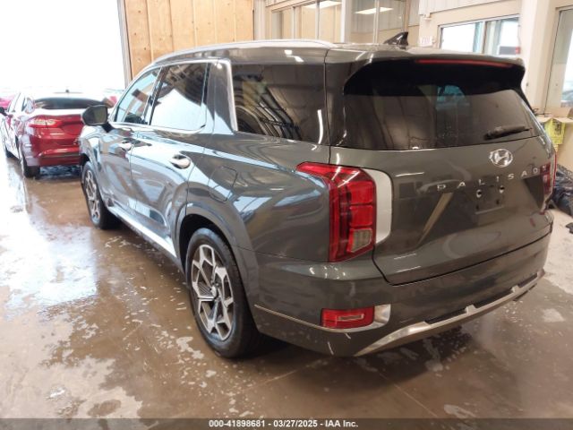 KM8R7DHE6NU436535 Hyundai Palisade Calligraphy