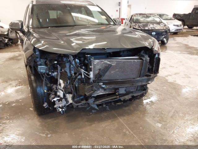 KM8R7DHE6NU436535 Hyundai Palisade Calligraphy