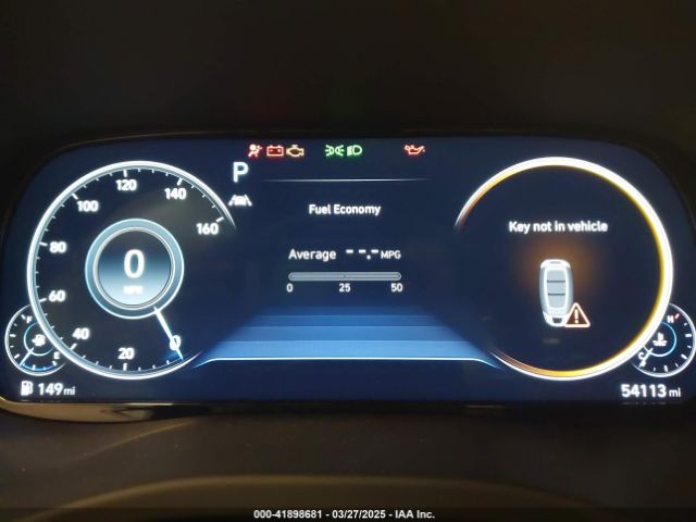 KM8R7DHE6NU436535 Hyundai Palisade Calligraphy