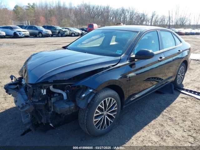 3VWC57BU5MM032174 Volkswagen Jetta 1.4t R-line/1.4t S/1.4t Se