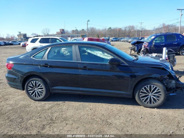 3VWC57BU5MM032174 Volkswagen Jetta 1.4t R-line/1.4t S/1.4t Se