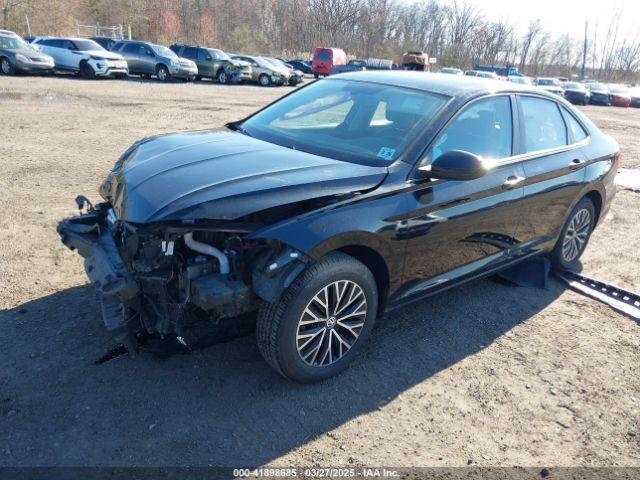 3VWC57BU5MM032174 Volkswagen Jetta 1.4t R-line/1.4t S/1.4t Se