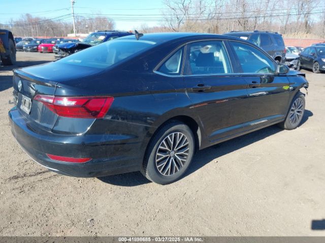 3VWC57BU5MM032174 Volkswagen Jetta 1.4t R-line/1.4t S/1.4t Se