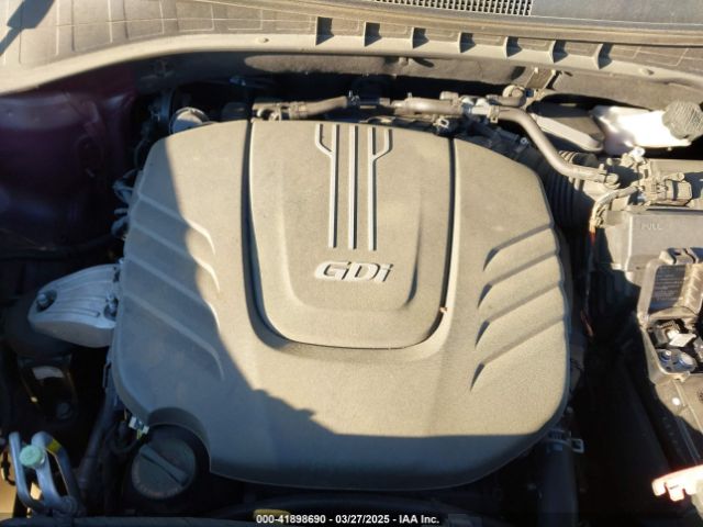 2016 KIA SORENTO 5XYPGDA52GG046316 Photo 9