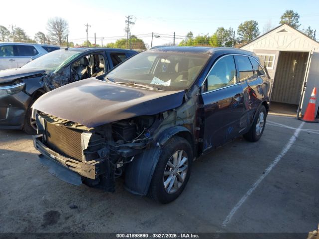2016 KIA SORENTO 5XYPGDA52GG046316 Photo 1