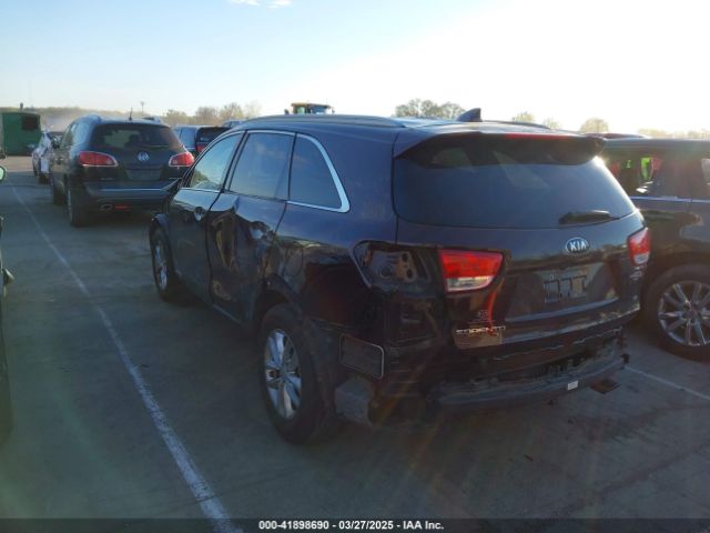 2016 KIA SORENTO 5XYPGDA52GG046316 Photo 2