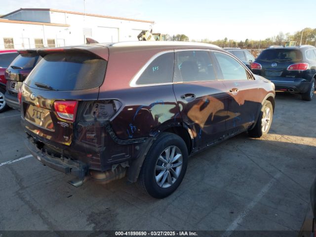 2016 KIA SORENTO 5XYPGDA52GG046316 Photo 3