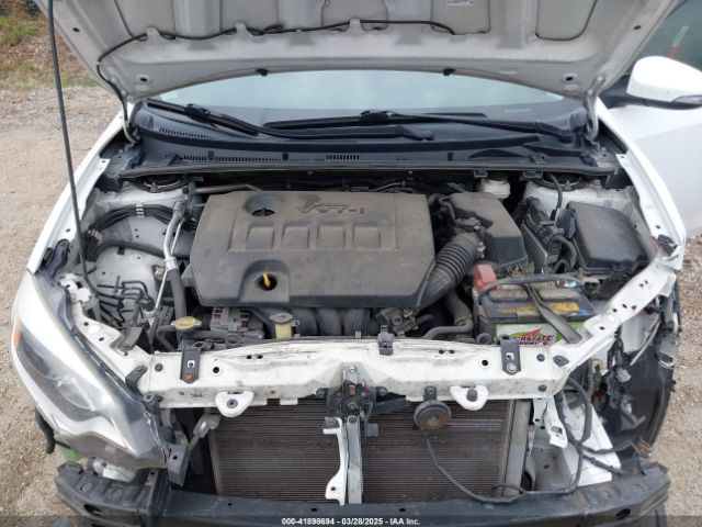 2T1BURHE3EC070526 Toyota Corolla S Plus