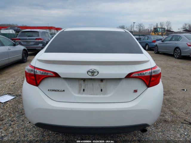 2T1BURHE3EC070526 Toyota Corolla S Plus