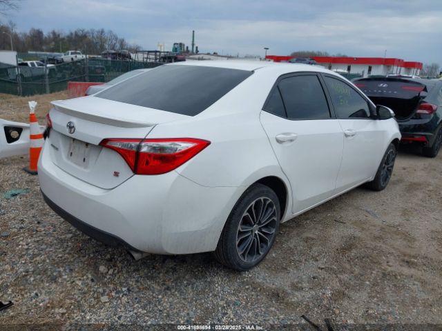 2T1BURHE3EC070526 Toyota Corolla S Plus