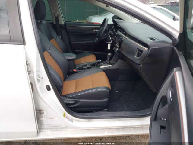 2T1BURHE3EC070526 Toyota Corolla S Plus