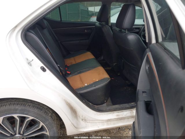 2T1BURHE3EC070526 Toyota Corolla S Plus